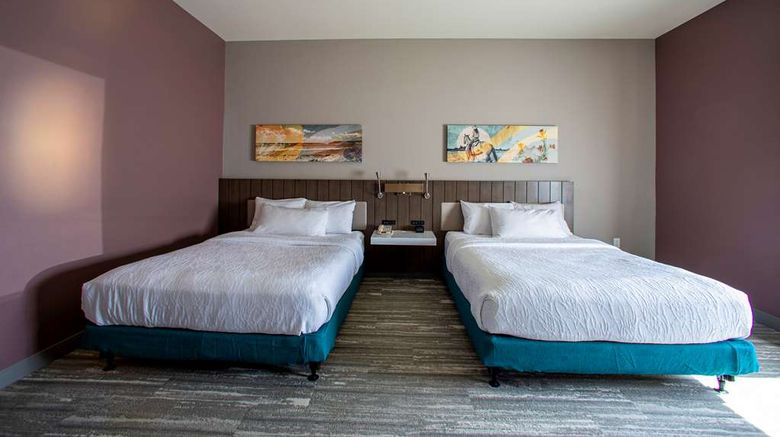 <b>Hilton Garden Inn - Rapid City Room</b>. Images powered by <a href="https://iceportal.shijigroup.com/" title="IcePortal" target="_blank">IcePortal</a>.