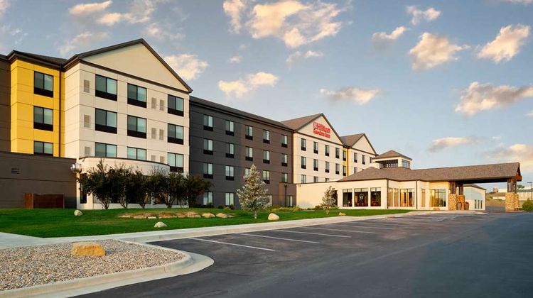 Hilton Garden Inn - Rapid City Exterior