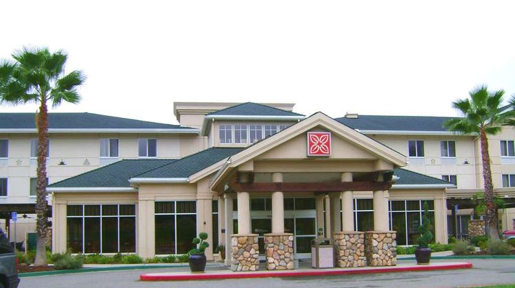 Hilton Garden Inn Redding Exterior