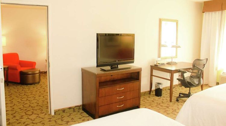 Hilton Garden Inn Redding Room