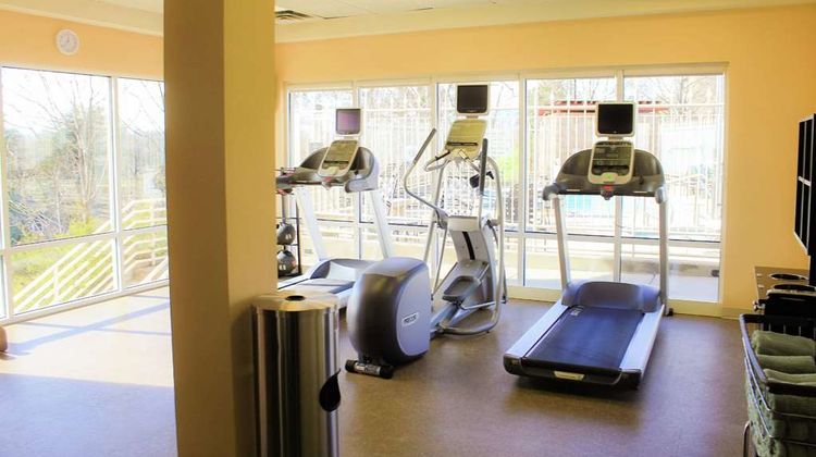 Hilton Garden Inn Redding Health