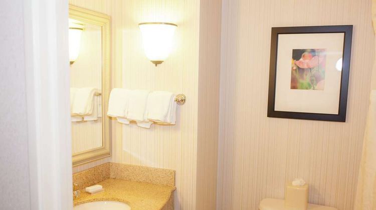 Hilton Garden Inn Redding Room