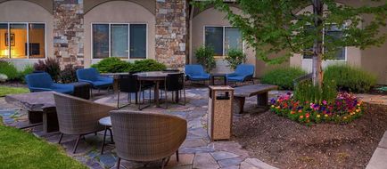 Hilton Garden Inn Bend Exterior