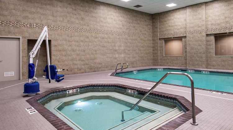 Hilton Garden Inn Bend Pool