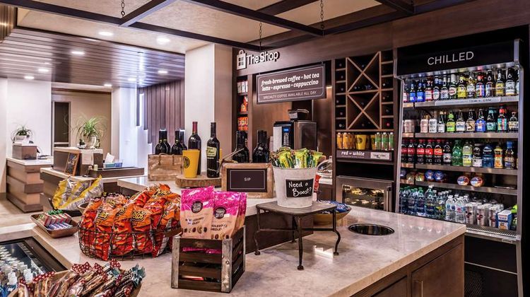 Hilton Garden Inn Bend Restaurant