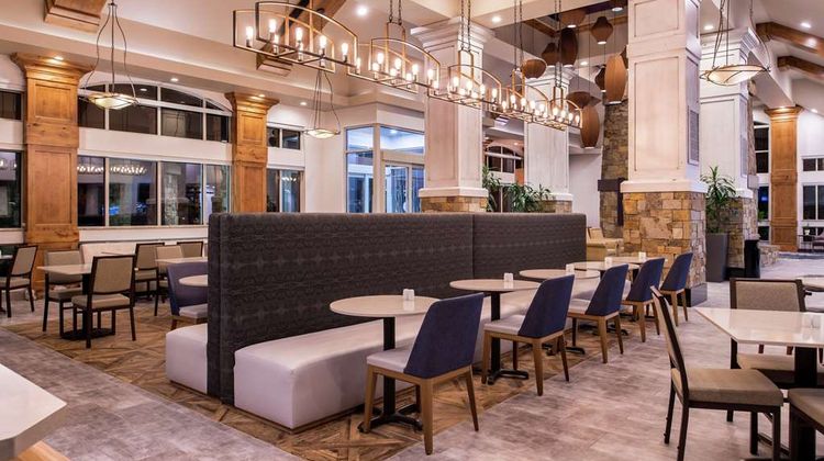 Hilton Garden Inn Bend Restaurant