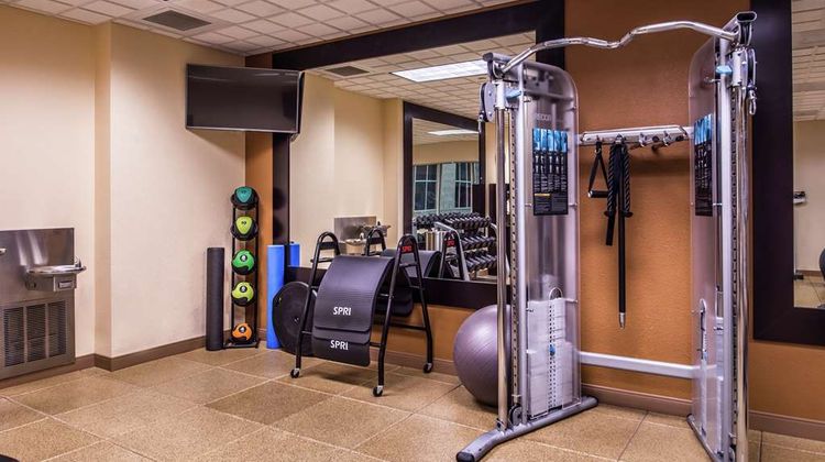 Hilton Garden Inn Bend Health