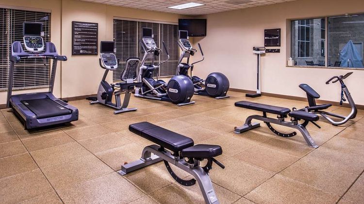 Hilton Garden Inn Bend Health