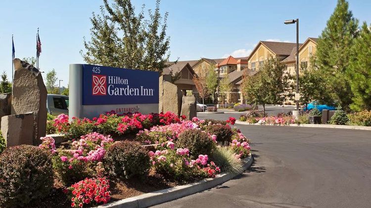 Hilton Garden Inn Bend Exterior