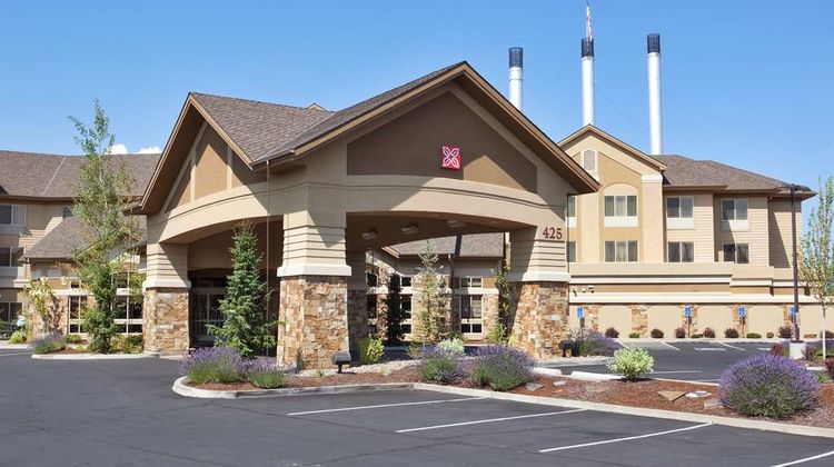 Hilton Garden Inn Bend Exterior