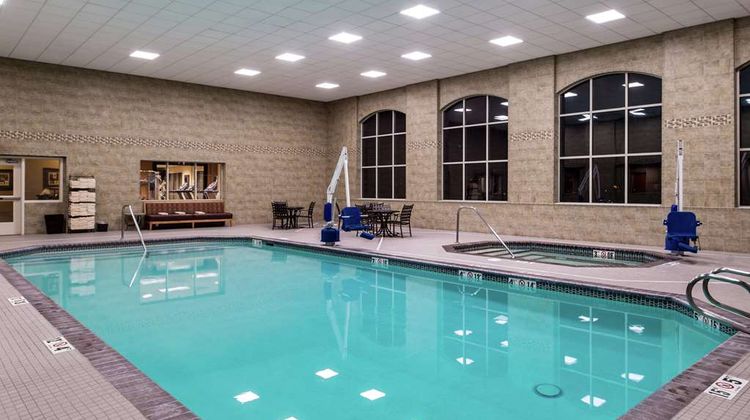 Hilton Garden Inn Bend Pool