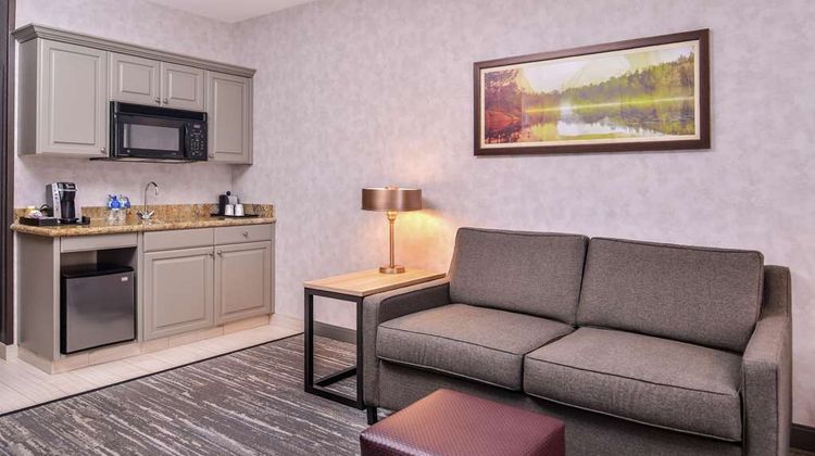 Hilton Garden Inn Bend Room