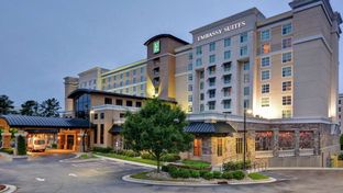 Embassy Suites Raleigh-Durham Airport