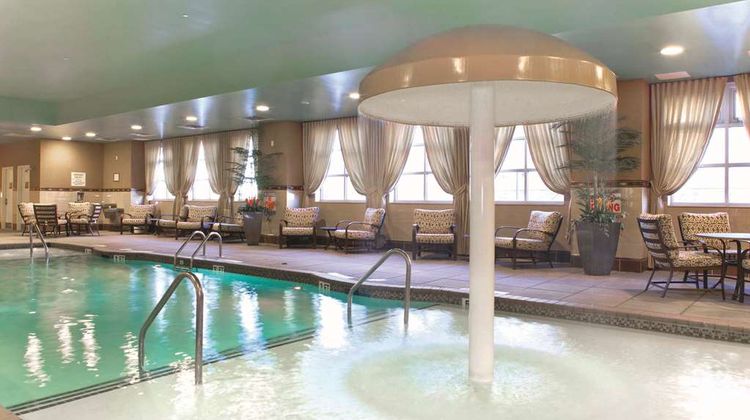 Embassy Suites Raleigh-Durham Airport Pool
