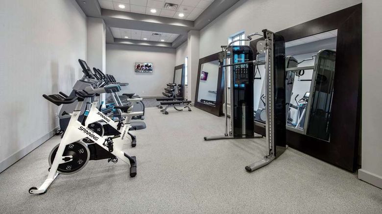 <b>Embassy Suites Raleigh-Durham Airport Health</b>. Images powered by <a href="https://iceportal.shijigroup.com/" title="IcePortal" target="_blank">IcePortal</a>.