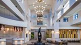 <b>Embassy Suites Raleigh-Durham Airport Lobby</b>. Images powered by <a href="https://iceportal.shijigroup.com/" title="IcePortal" target="_blank">IcePortal</a>.