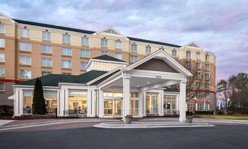 Hilton Garden Inn Raleigh-Durham Airport
