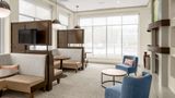 Hilton Garden Inn Raleigh-Durham Airport Lobby