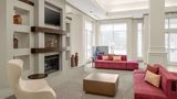 Hilton Garden Inn Raleigh-Durham Airport Lobby