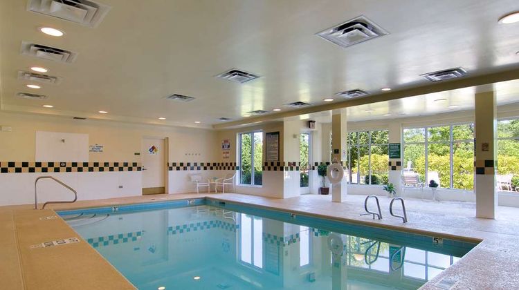 Hilton Garden Inn Raleigh-Durham Airport Pool
