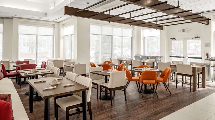 Hilton Garden Inn Raleigh-Durham Airport Restaurant