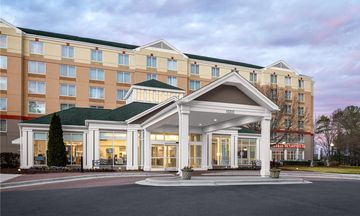 Hilton Garden Inn Raleigh-Durham Airport