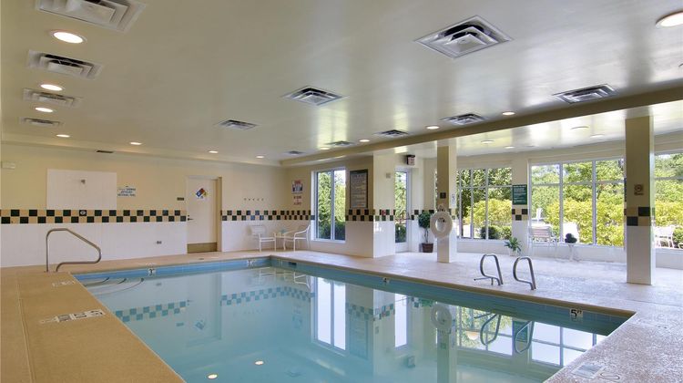 Hilton Garden Inn Raleigh-Durham Airport Pool