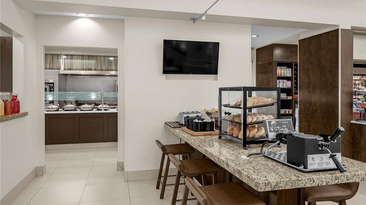 Hilton Garden Inn Raleigh-Durham Airport Restaurant