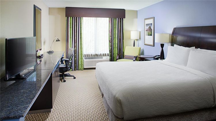 Hilton Garden Inn Raleigh-Durham Airport Room