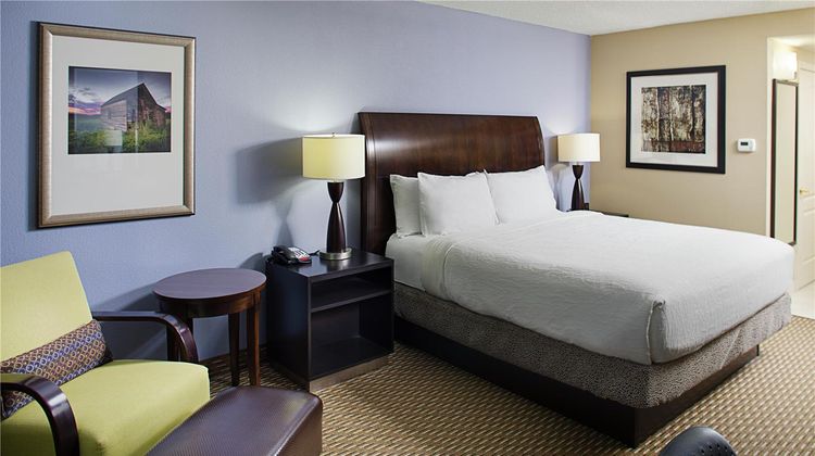 Hilton Garden Inn Raleigh-Durham Airport Room