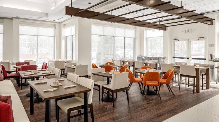 Hilton Garden Inn Raleigh-Durham Airport Restaurant