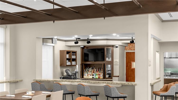 Hilton Garden Inn Raleigh-Durham Airport Restaurant