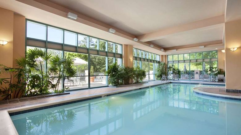 <b>Embassy Suites Raleigh Durham Research Pool</b>. Images powered by <a href="https://iceportal.shijigroup.com/" title="IcePortal" target="_blank">IcePortal</a>.
