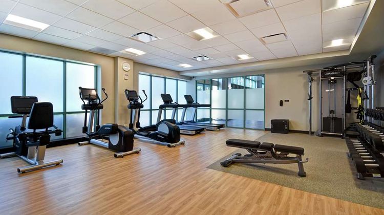 Embassy Suites Raleigh Durham Research Health