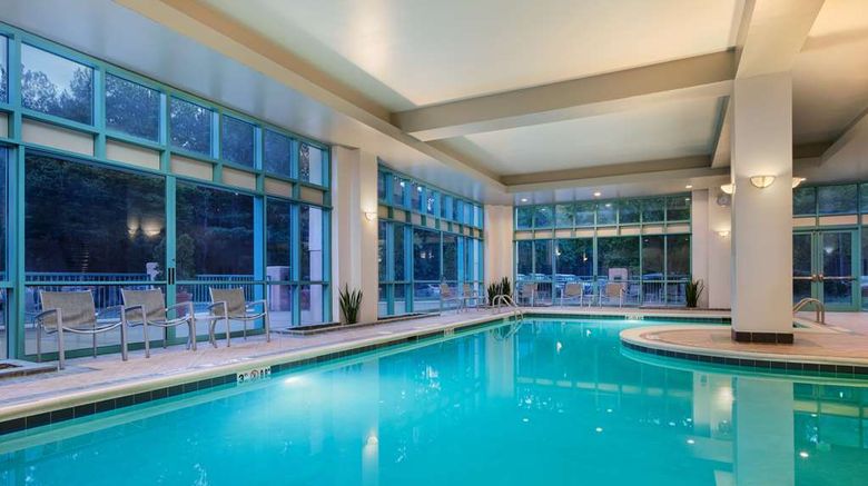 <b>Embassy Suites Raleigh Durham Research Pool</b>. Images powered by <a href="https://iceportal.shijigroup.com/" title="IcePortal" target="_blank">IcePortal</a>.