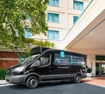 Embassy Suites Raleigh Durham Research Exterior