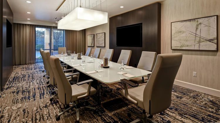 Embassy Suites Raleigh Durham Research Meeting
