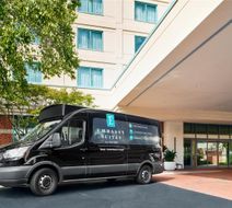 Embassy Suites Raleigh Durham Research Exterior