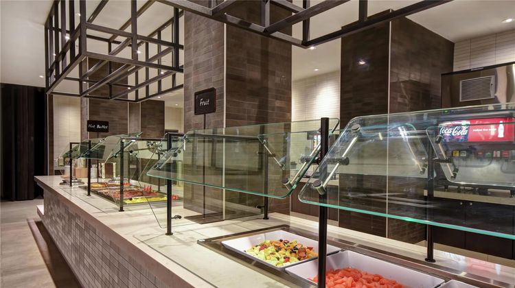 Embassy Suites Raleigh Durham Research Restaurant