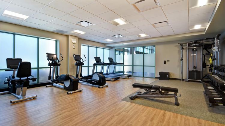 Embassy Suites Raleigh Durham Research Health