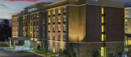DoubleTree by Hilton Raleigh-Cary Exterior