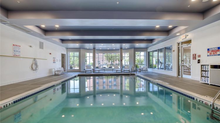 DoubleTree by Hilton Raleigh-Cary Pool