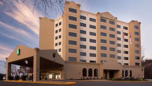 Embassy Suites Raleigh Crabtree
