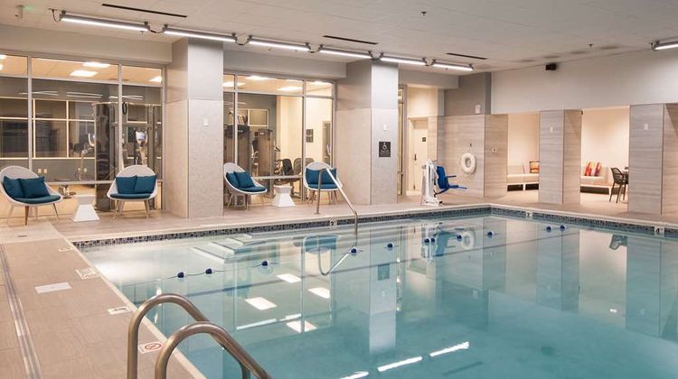 Embassy Suites Raleigh Crabtree Pool