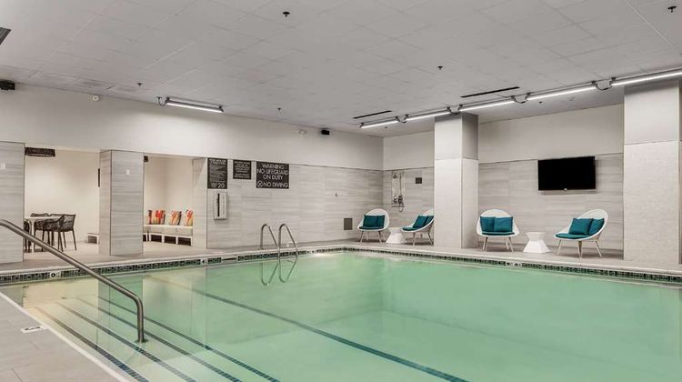 Embassy Suites Raleigh Crabtree Pool