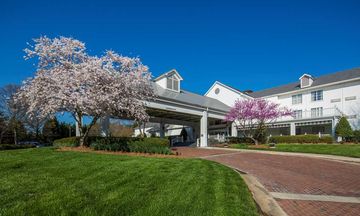 DoubleTree by Hilton Raleigh Durham Arpt