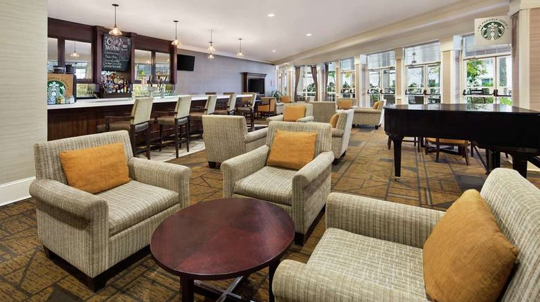 <b>DoubleTree by Hilton Raleigh Durham Arpt Lobby</b>. Images powered by <a href="https://iceportal.shijigroup.com/" title="IcePortal" target="_blank">IcePortal</a>.