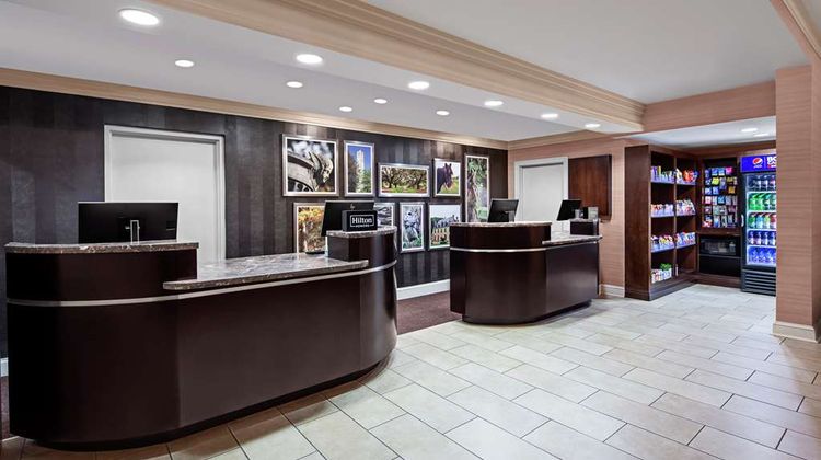 DoubleTree by Hilton Raleigh Durham Arpt Lobby