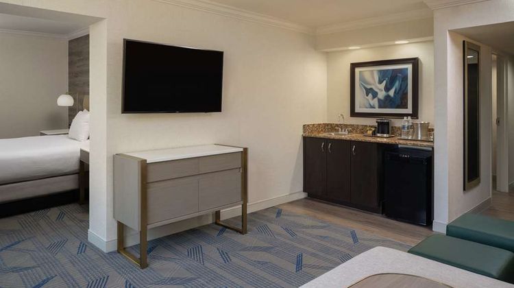 Hilton Durham Room