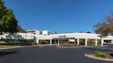 <b>Hilton Durham Exterior</b>. Images powered by <a href="https://iceportal.shijigroup.com/" title="IcePortal" target="_blank">IcePortal</a>.